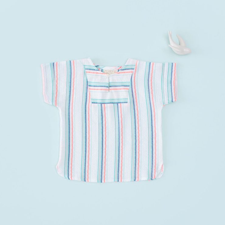 BUCANERA RAYA TURQUESA FLUOR MI CANESÚ