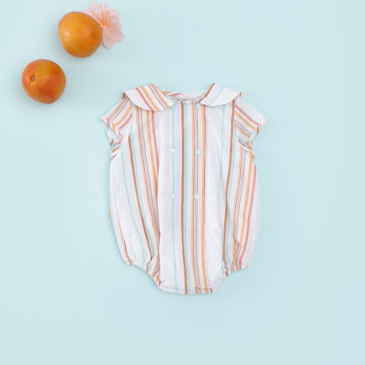 RANITA CRUZADA RAYITAS VERANO MI CANESÚ