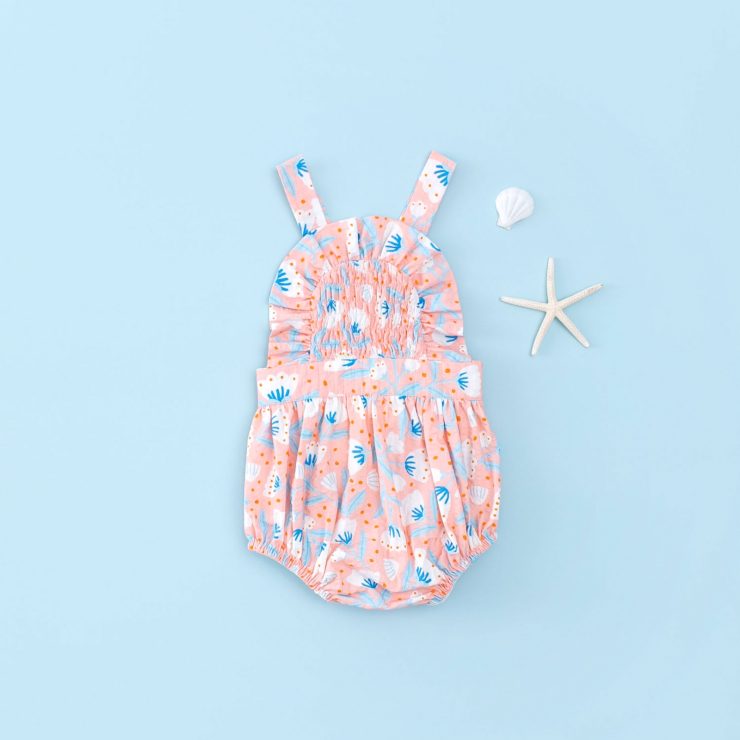 RANITA CANESÚ FLOR SA CALETA MI CANESÚ