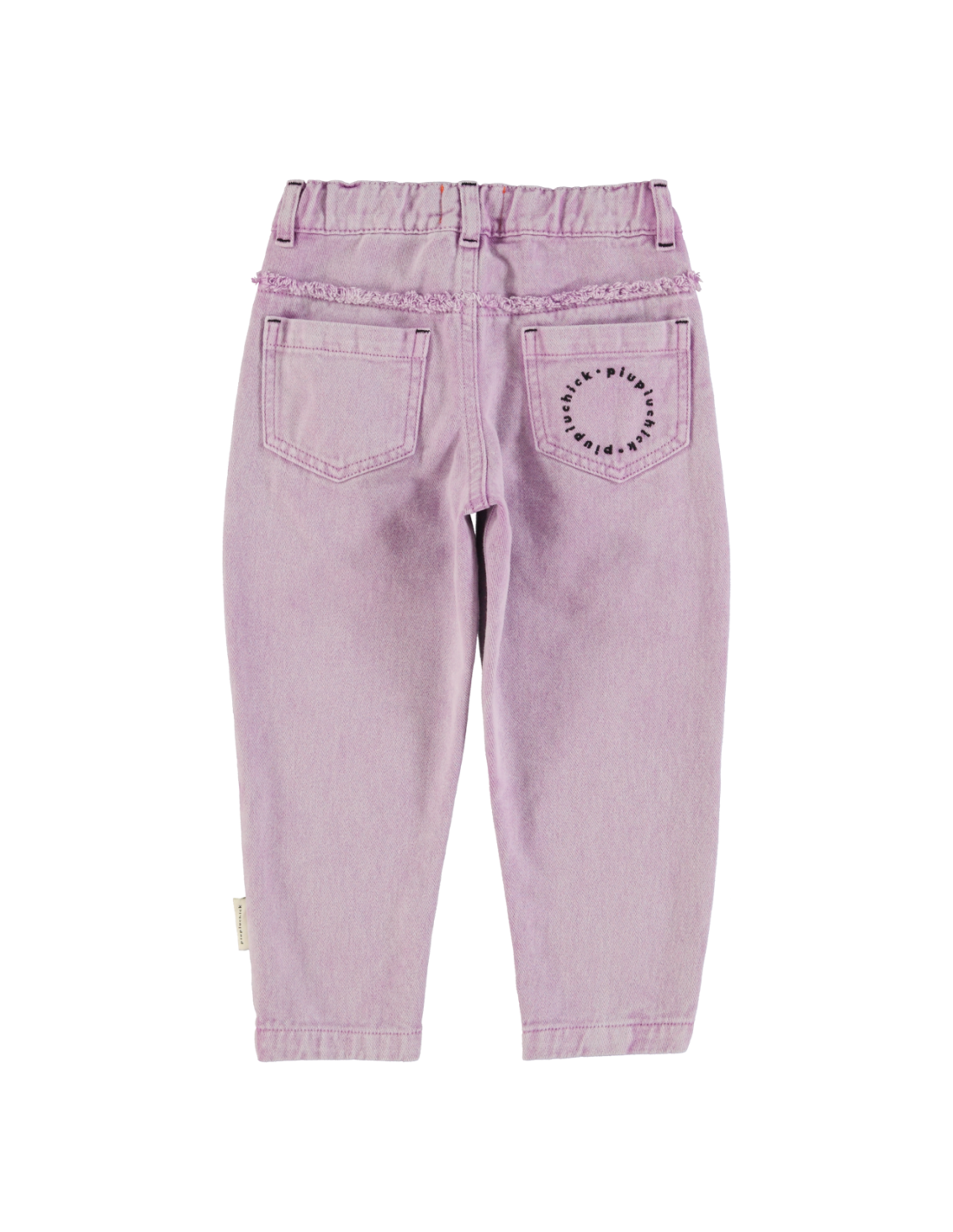 DENIM MON FIT MALVA PIUPIUCHICK - Imagen 2