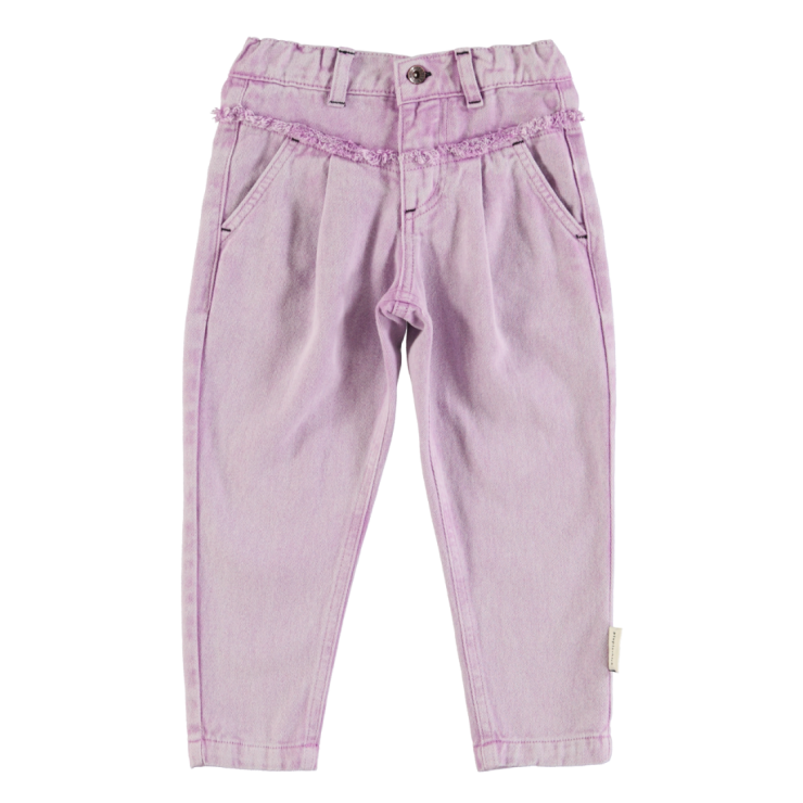 DENIM MON FIT MALVA PIUPIUCHICK