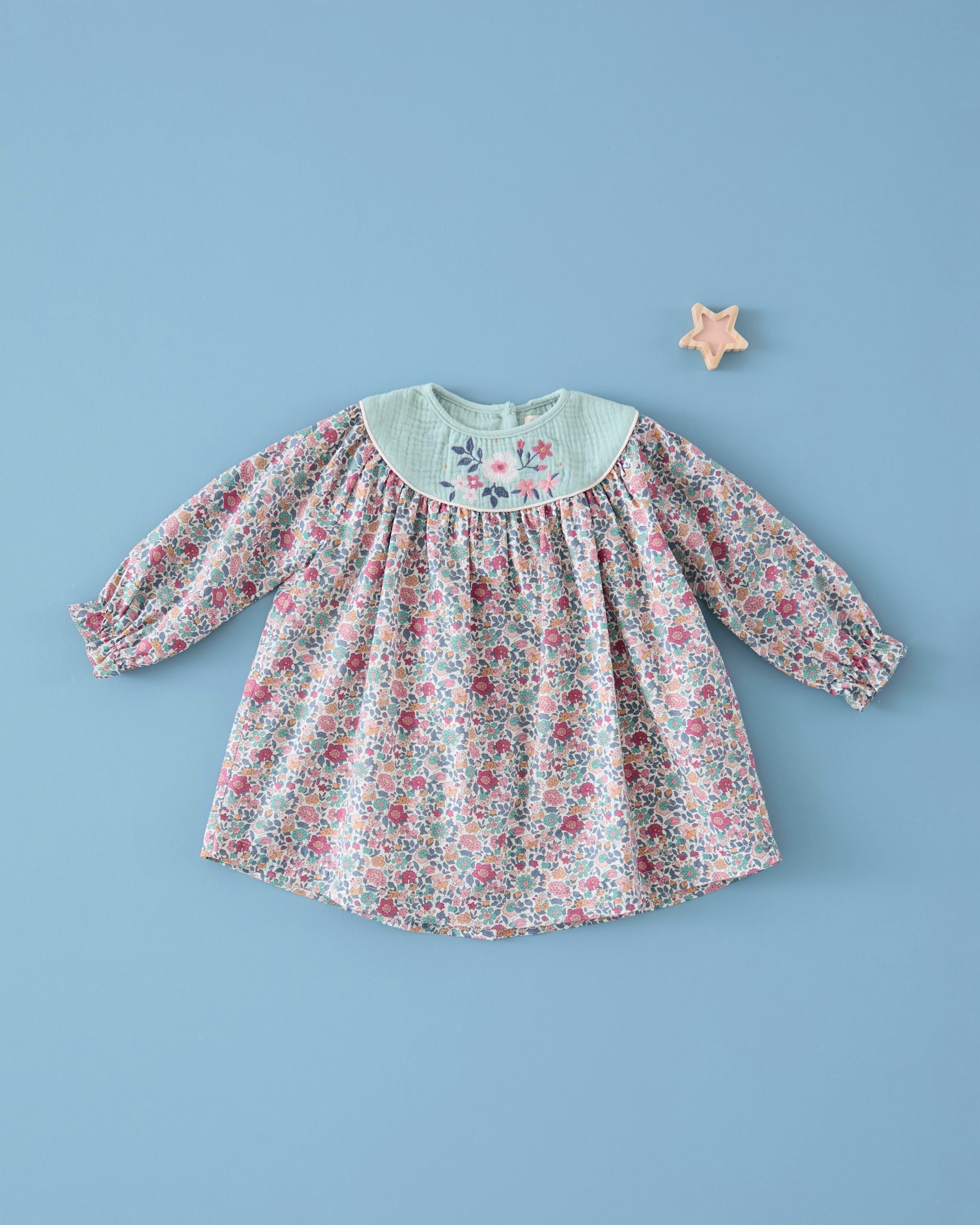 VESTIDO LIBERTY MAGIA MI CANESU