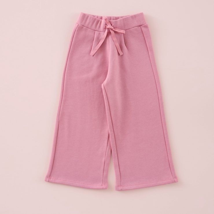 JOGGUING CROPPED ROSA MI CANESU