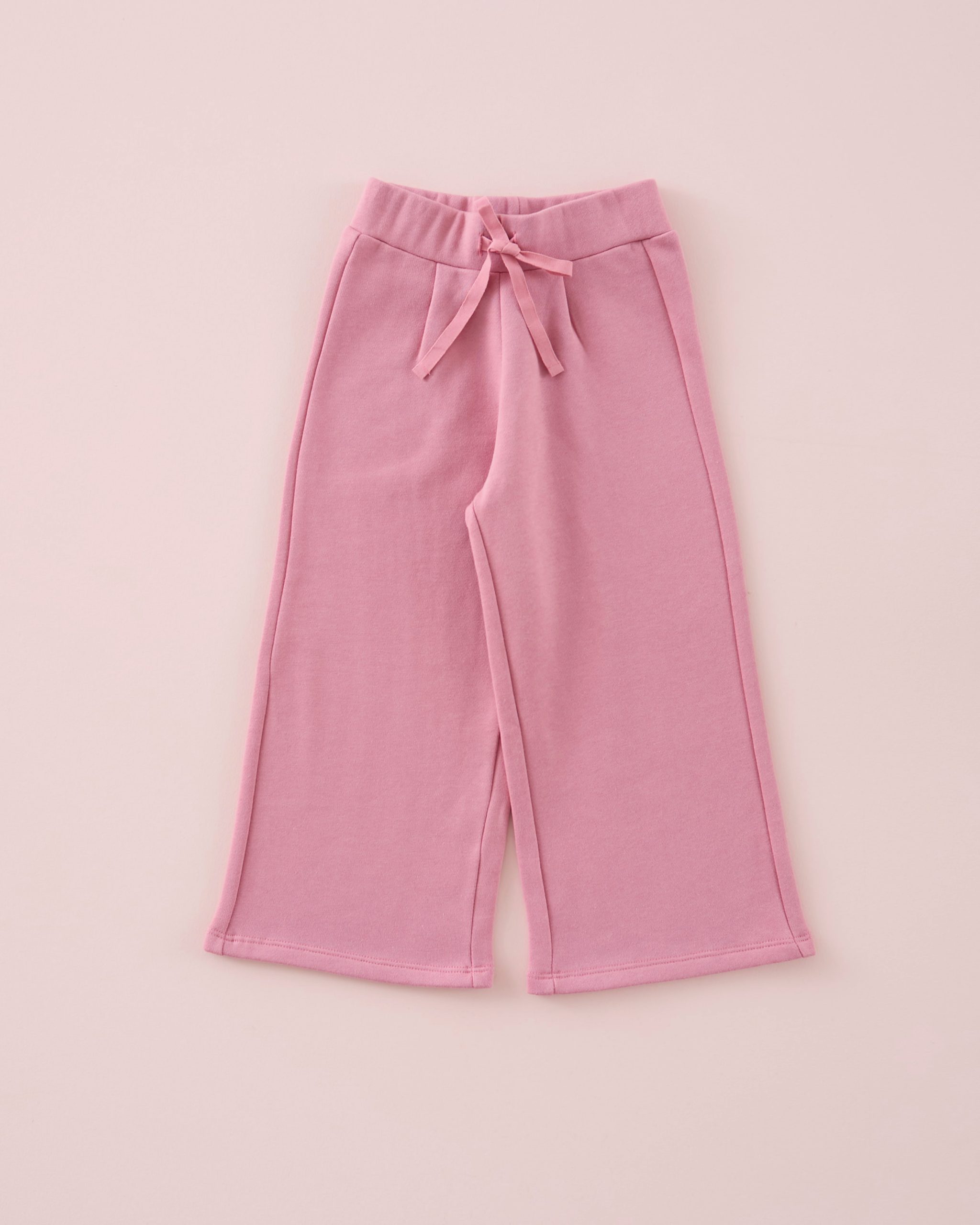 JOGGUING CROPPED ROSA MI CANESU