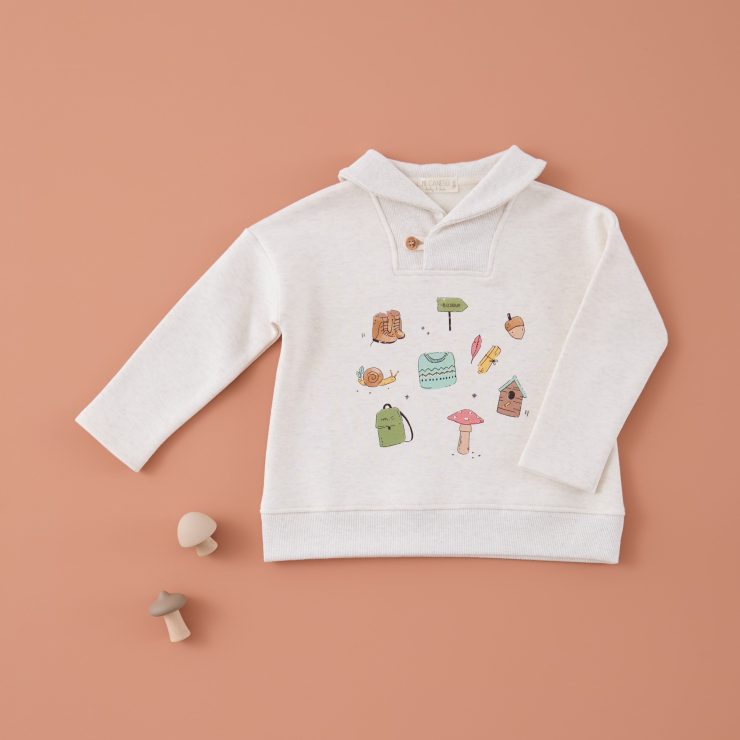 JOGGING FOREST MI CANESU