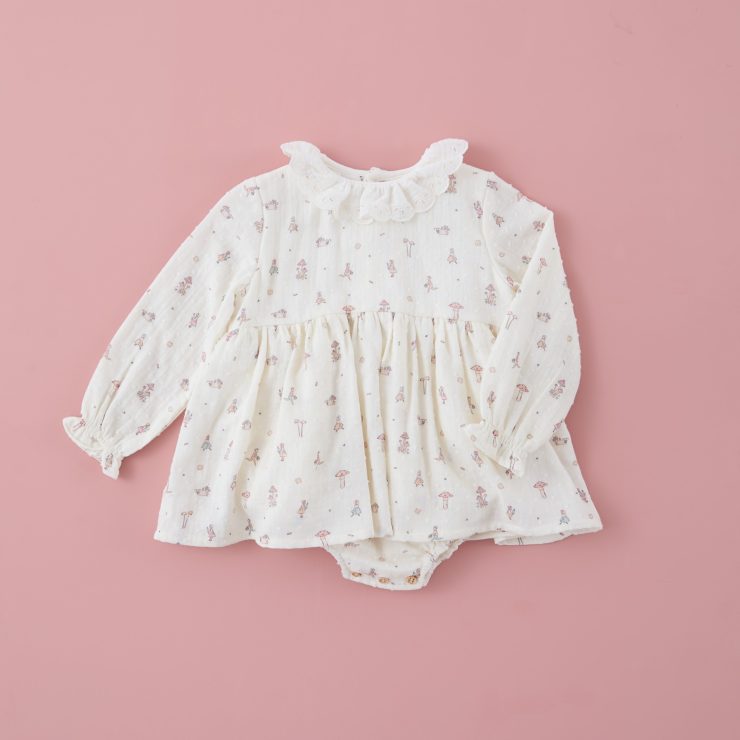 RANITA VESTIDO HANSEL MI CANESU