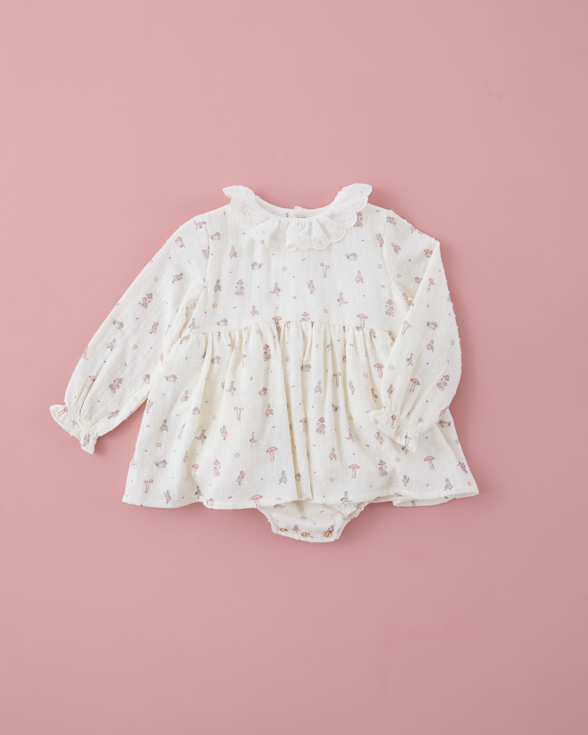 RANITA VESTIDO HANSEL MI CANESU