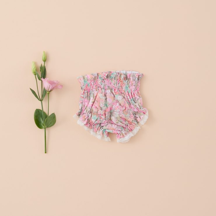 CULOTTE LIBERTY HOLLYHOCKS MI CANESU