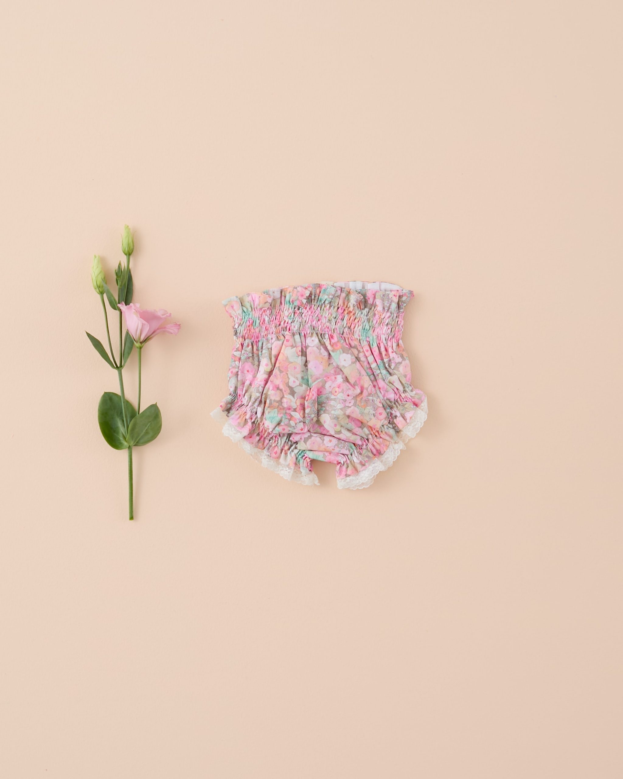 CULOTTE LIBERTY HOLLYHOCKS MI CANESU