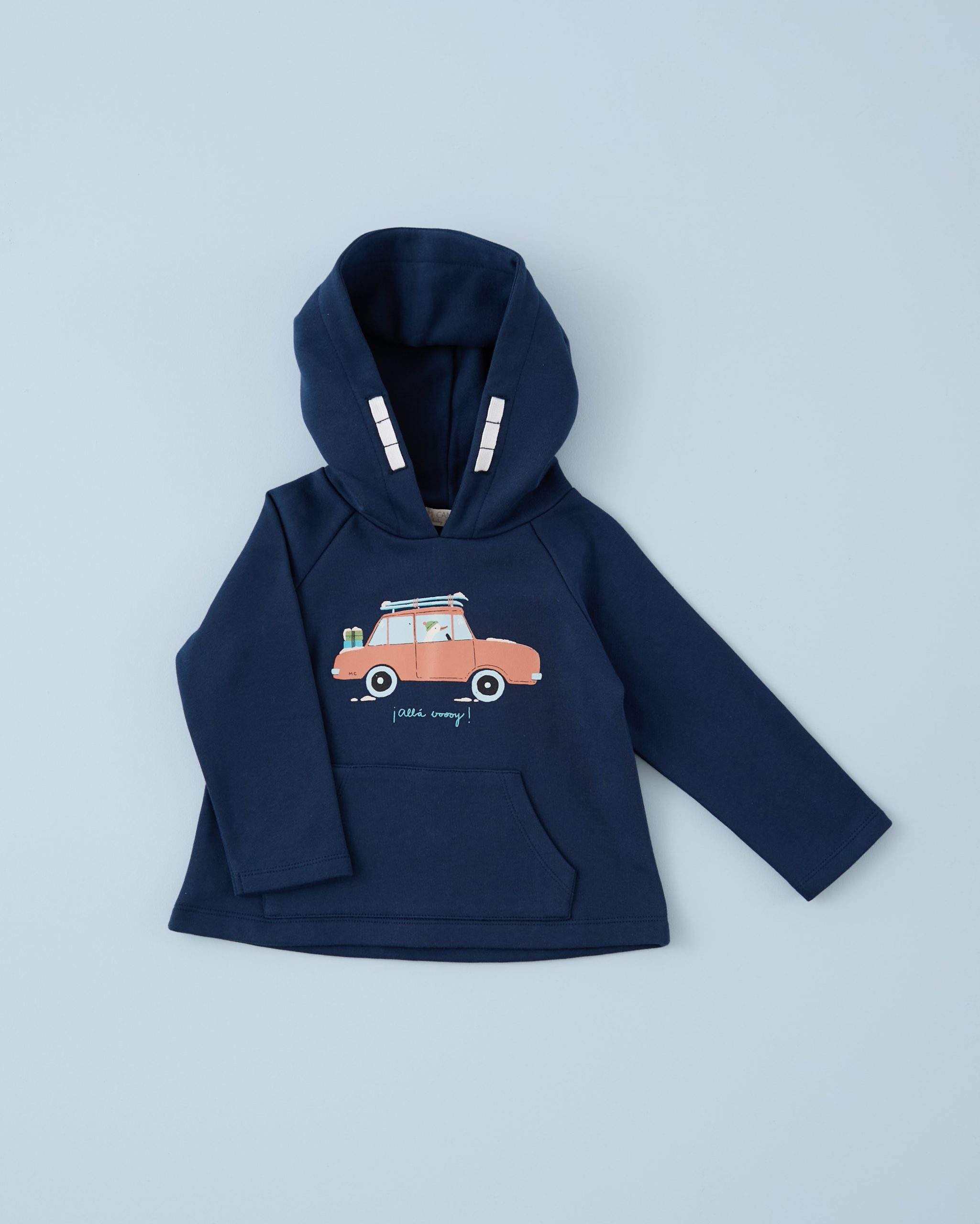 JOGGING ROAD TRIP MI CANESU