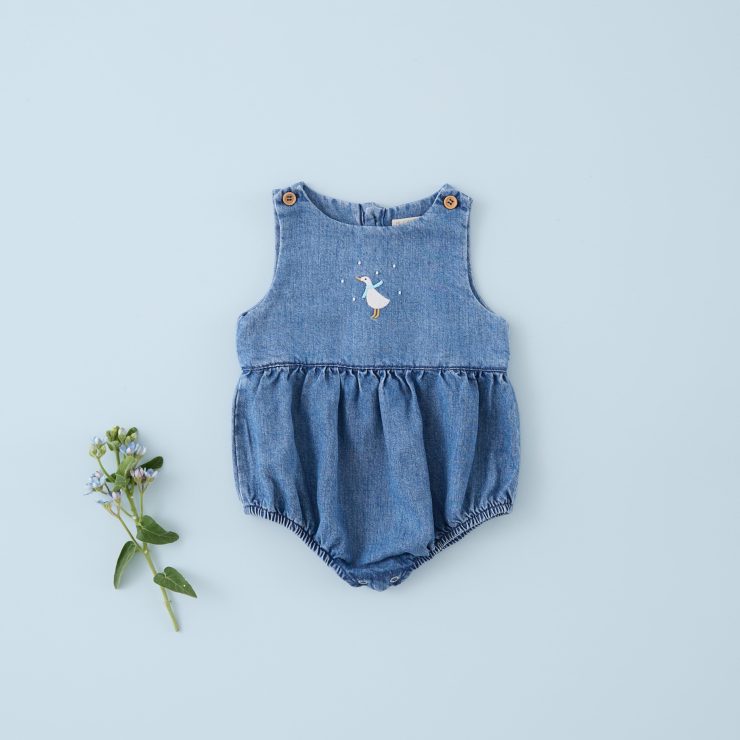 PINOCHO DENIM PATITO MI CANESU