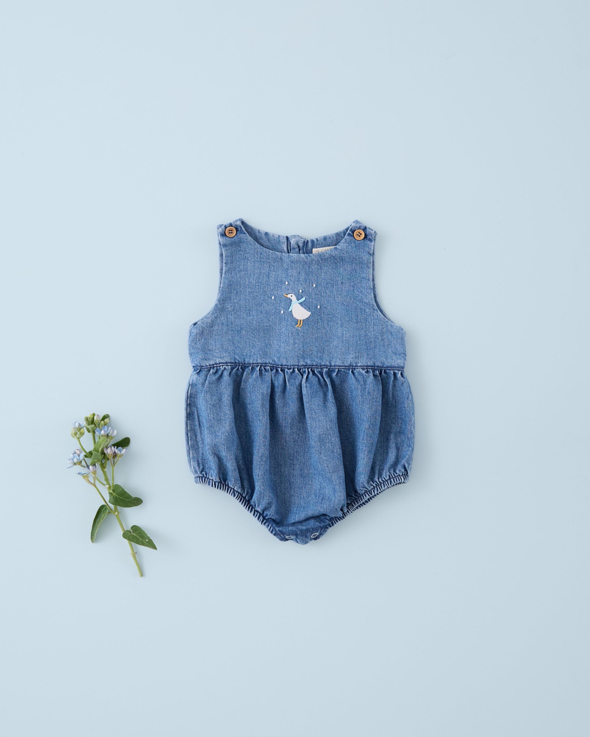 PINOCHO DENIM PATITO MI CANESU