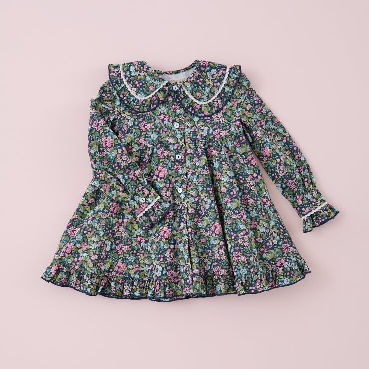 VESTIDO LIBERTY BOTANICO MI CANESU