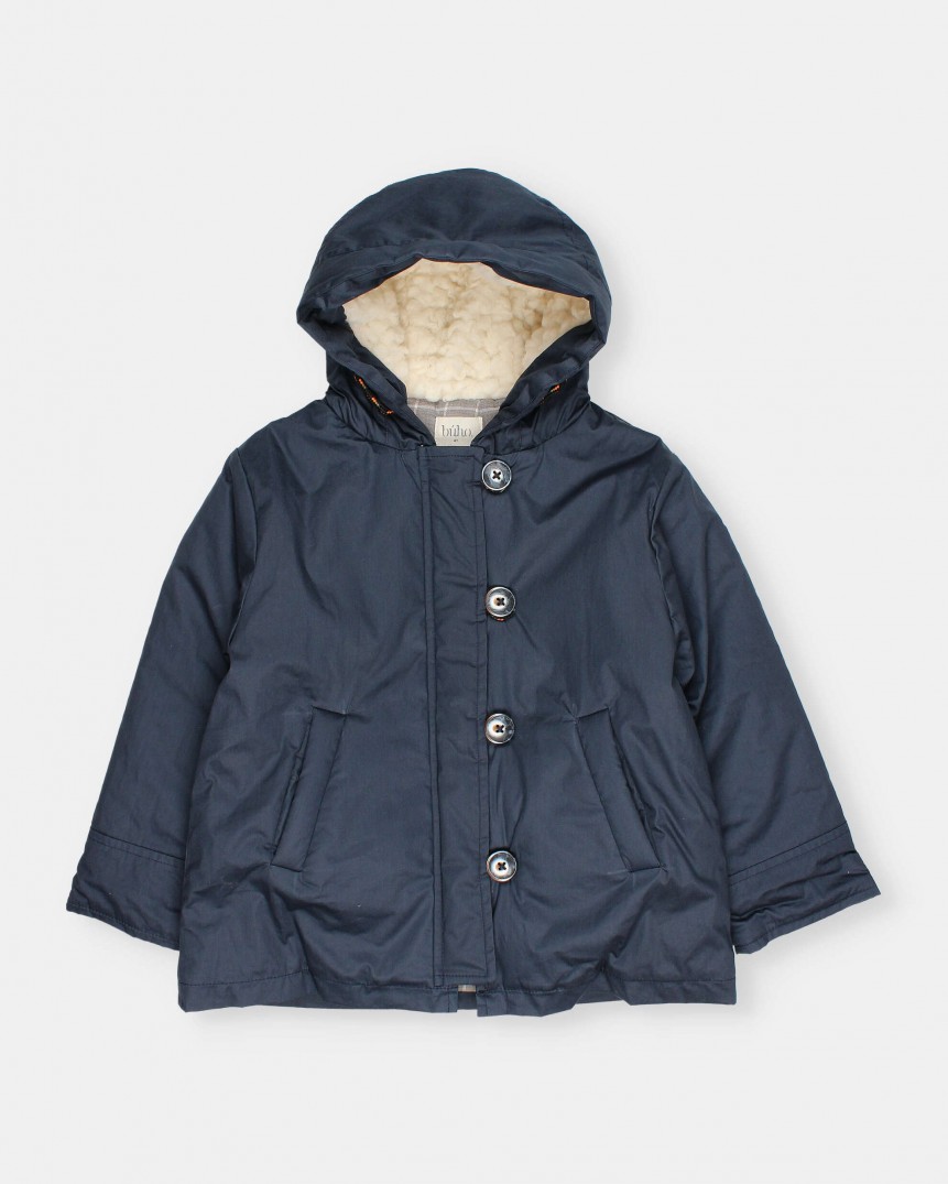 PARKA MARINO BUHO BCN - Imagen 2