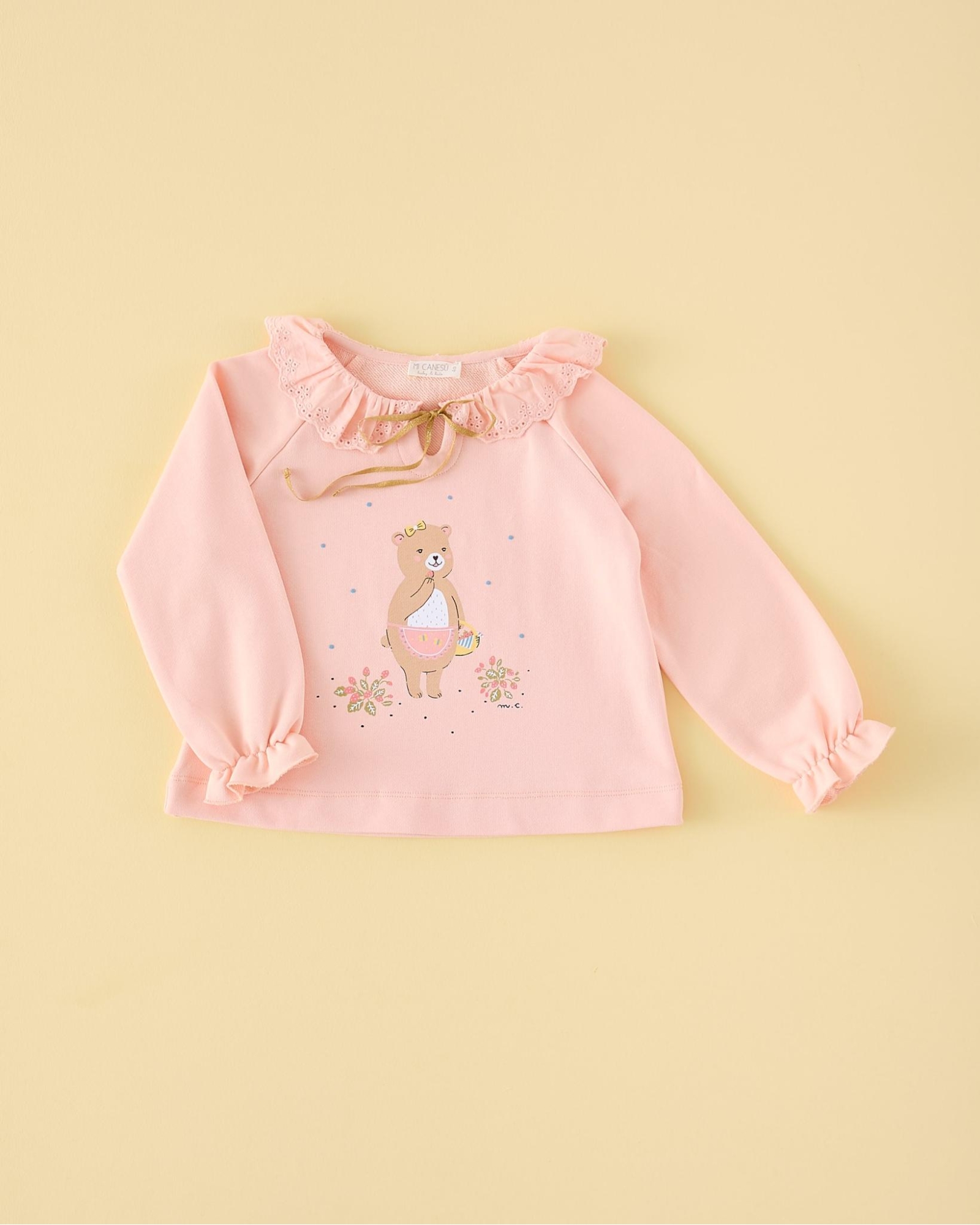 JOGGUING OSA MARGARITA MI CANESU