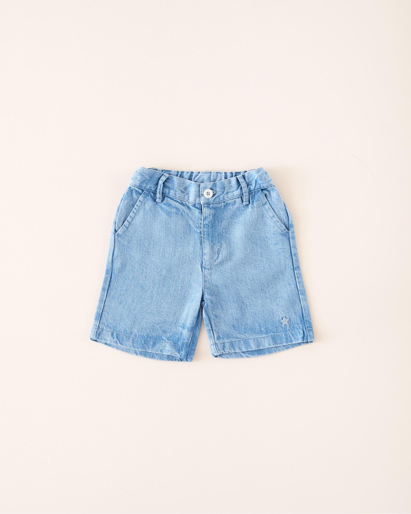 BERMUDA DENIM NIÑO MI CANESU