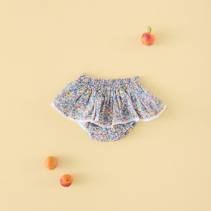 BRAGUITA MINIFALDA LIBERTY FRUITS MI CANESU