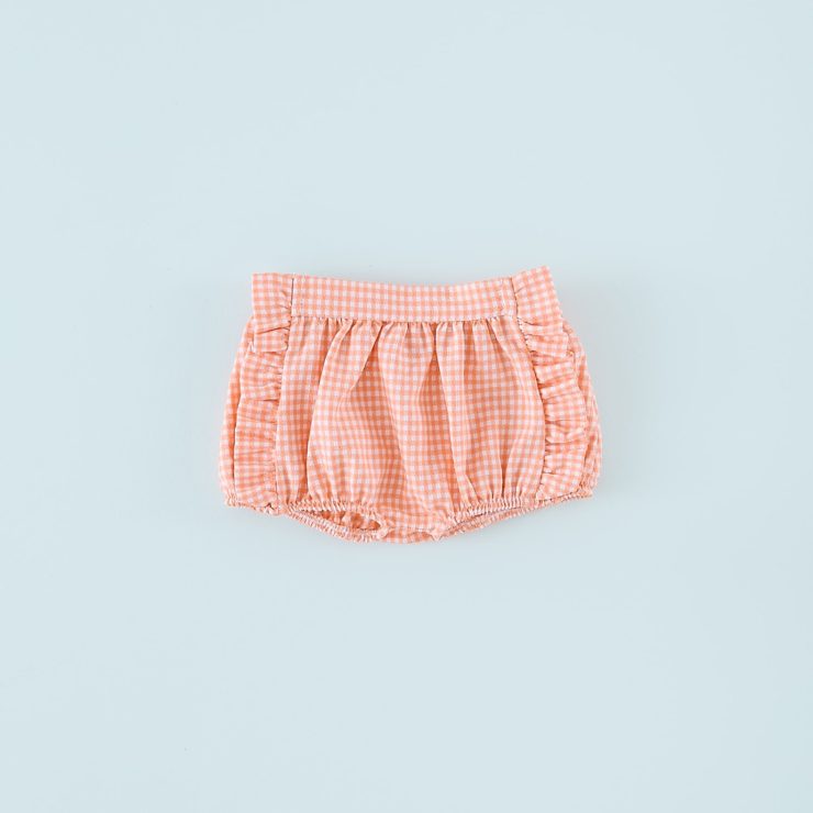 BOMBACHO VOLANTES MINIVICHY MANDARINA MI CANESU