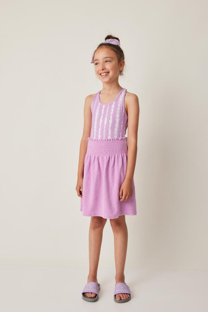 FALADA TOALLA MALVA TOCOTO VINTAGE