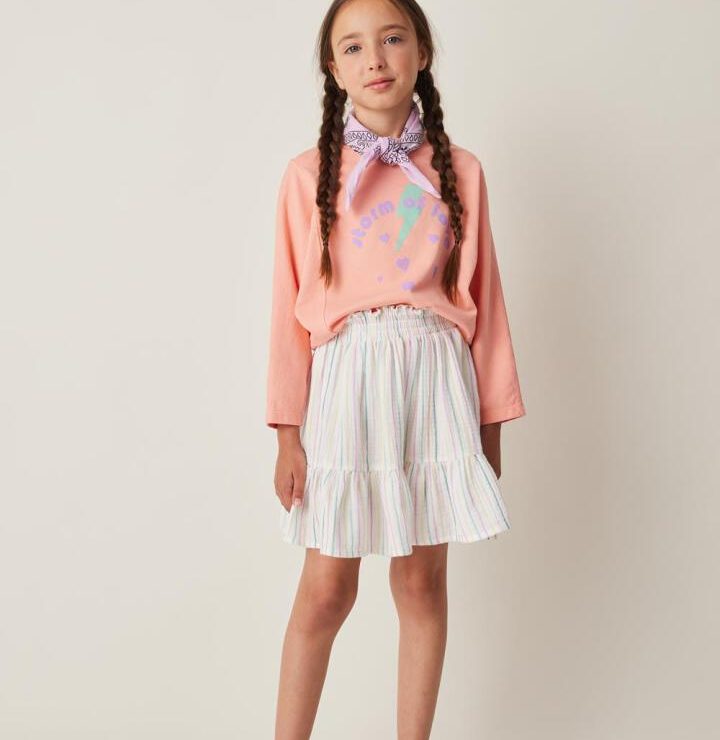 SUDADERA STORM OF LOVE TOCOTO VINTAGE