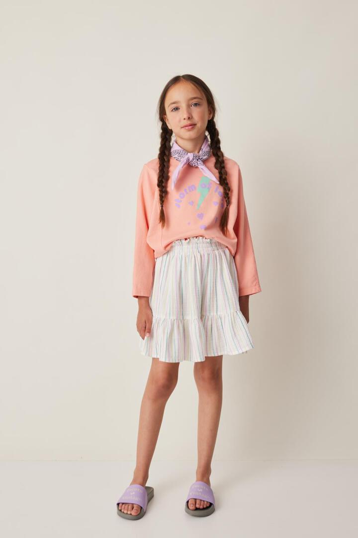 SUDADERA STORM OF LOVE TOCOTO VINTAGE