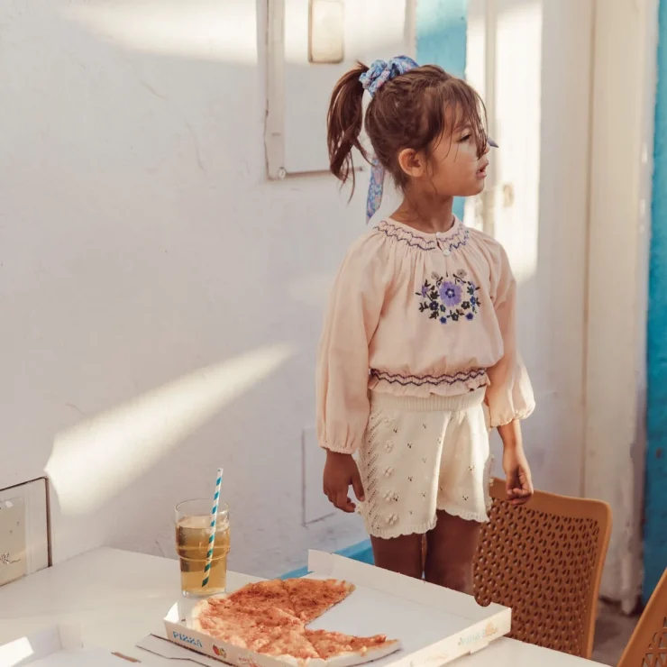 MARINELLA BLUSA LOUISE MISHA