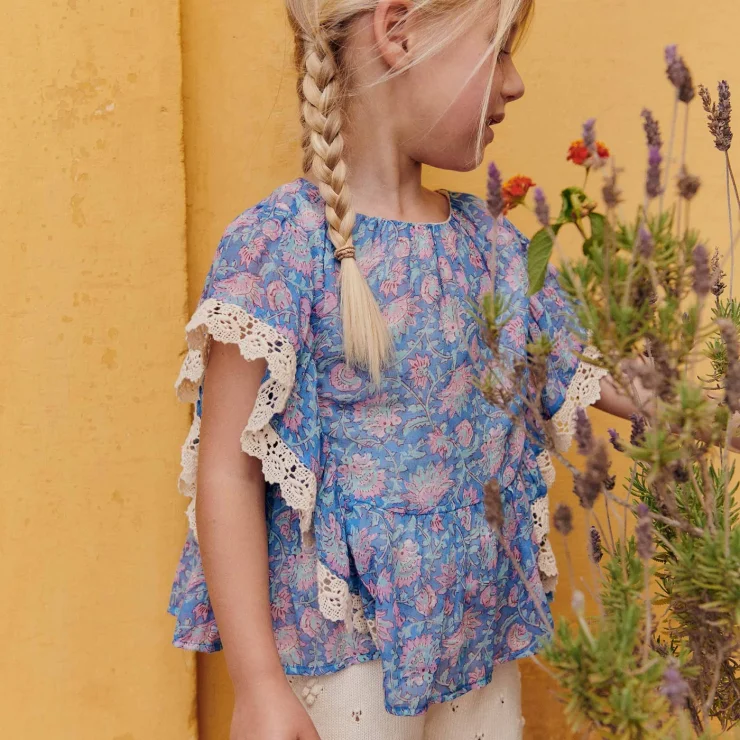 INES BLOUSE LOUISE MISHA