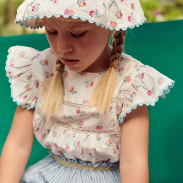 ARAMANDE BLUSA LOUISE MISHA