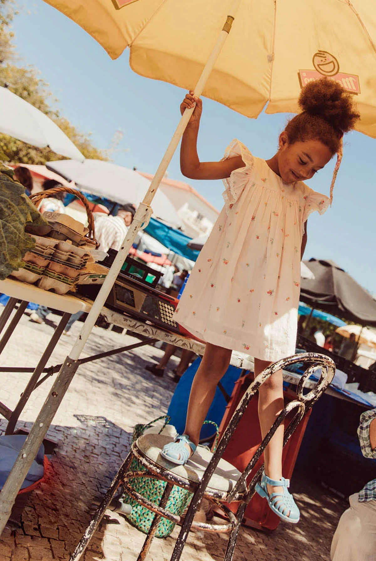 VESTIDO SHANTI LOUISE MISHA