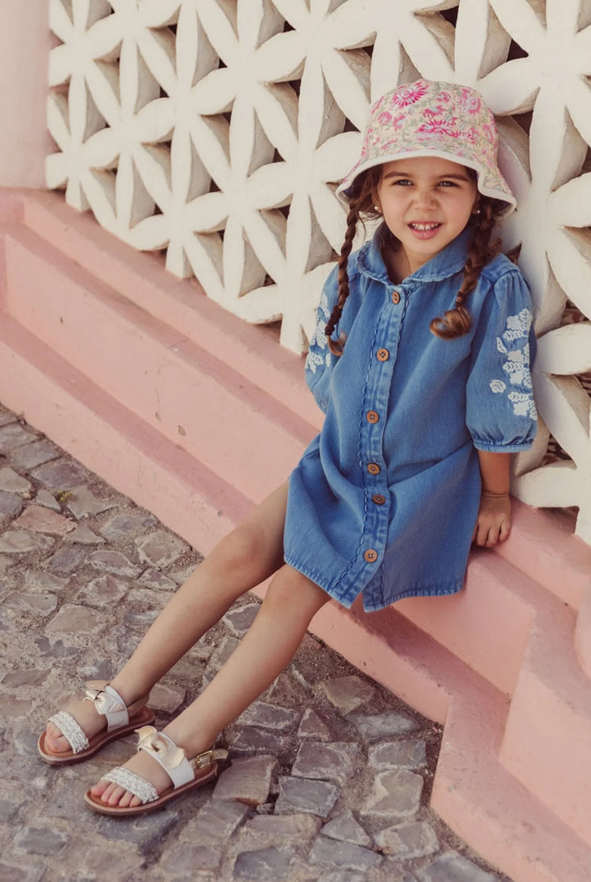 INALA VESTIDO LOUISE MISHA