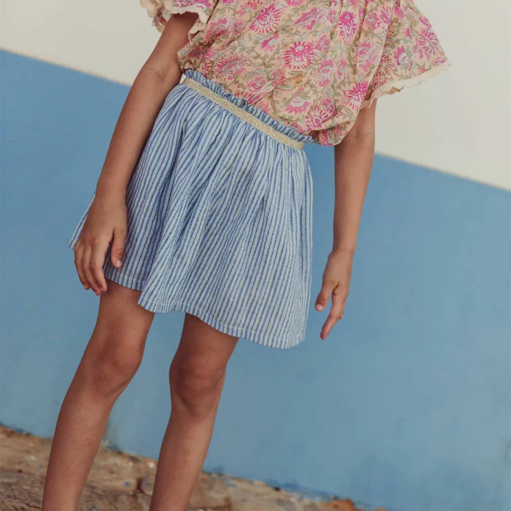 FALDA RAYAS LOUISE MISHA