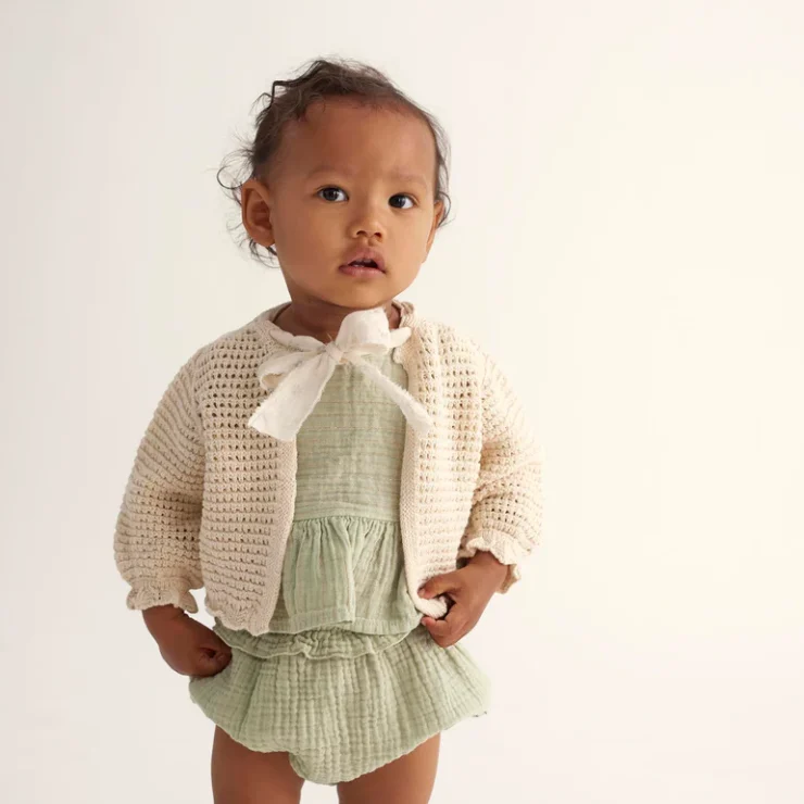 CUBREPAÑAL BEBÉ TEXTURA