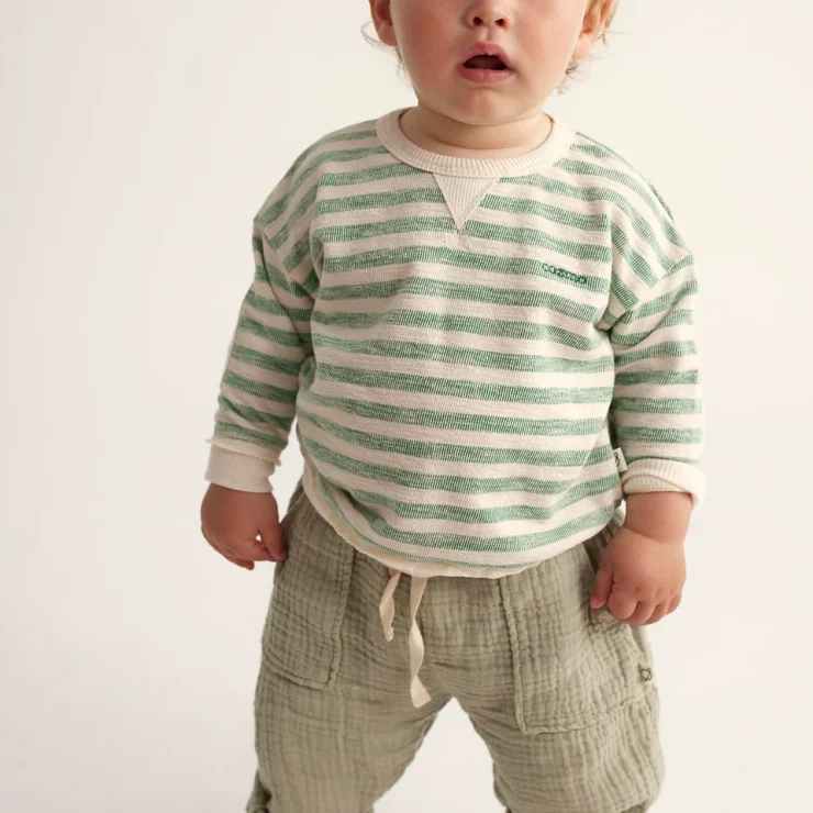 PANTALONES BEBÉ TEXTURA SUAVE