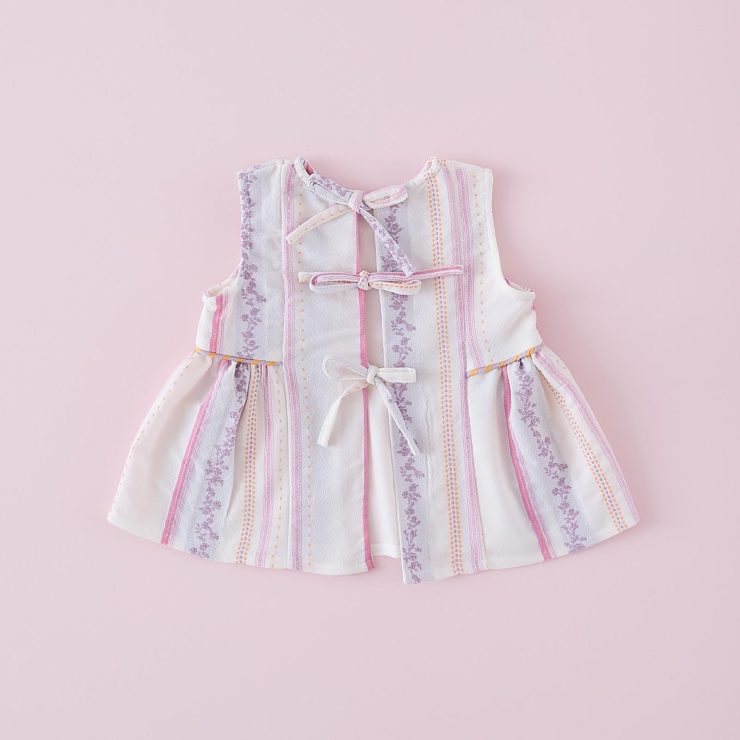 BLUSA LAZADAS JACQUARD MI CANESU