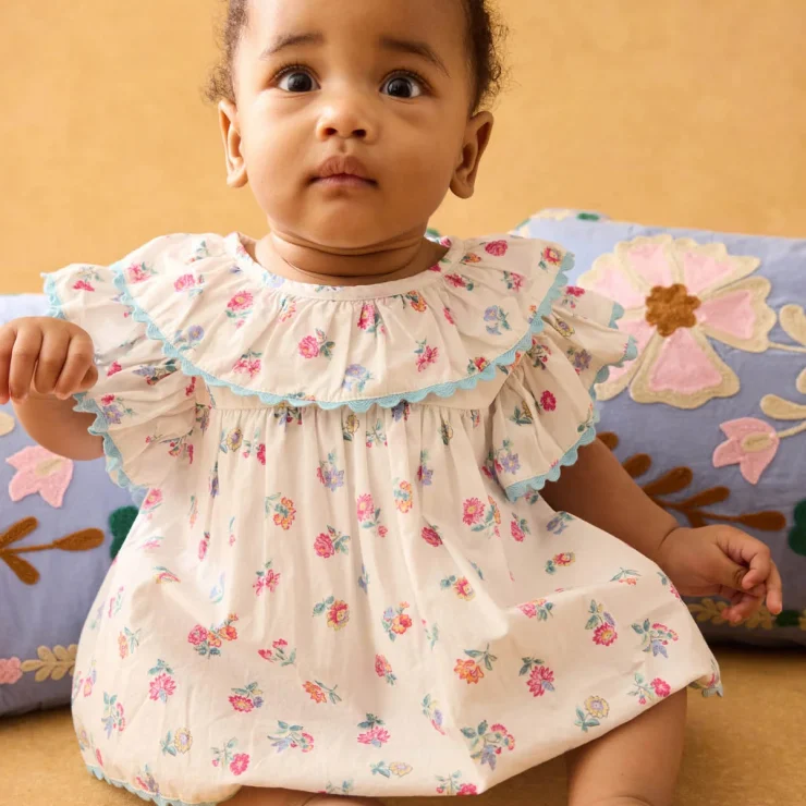 ANUSHA ROMPER LOUISE MISHA