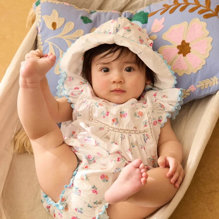 BLOOMER FLORES LOUISE MISHA