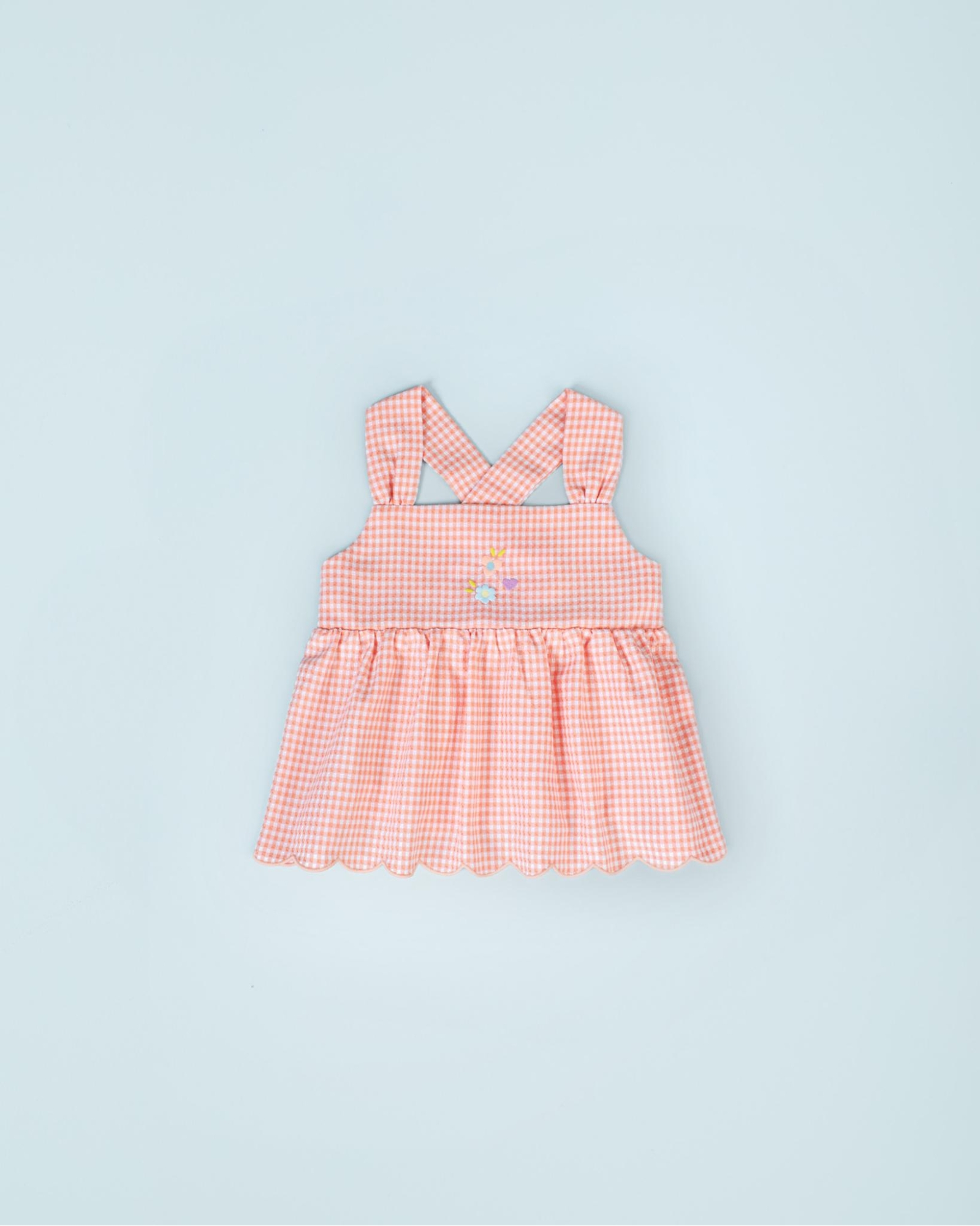 TOP ONDAS MINIVICHY MANDARINA MI CANESU