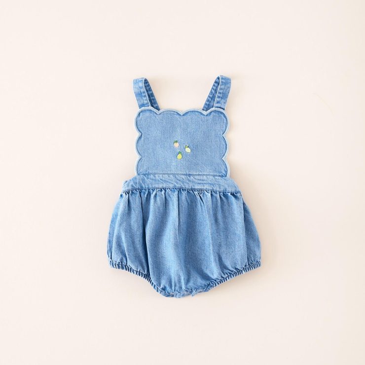 RANITA DENIM FRUTAS  MI CANESU