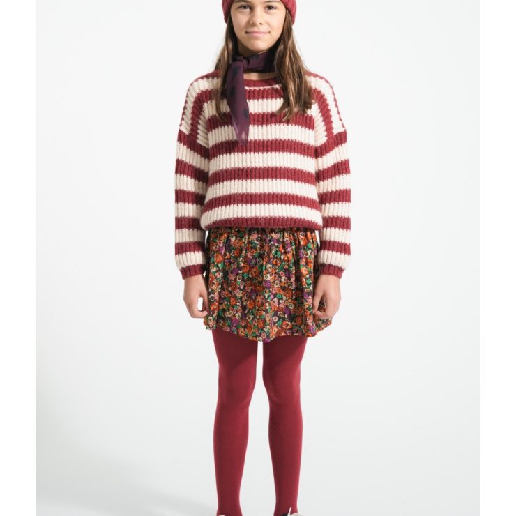 JERSEY RAYAS BURDEOS PIUPIUCHICK