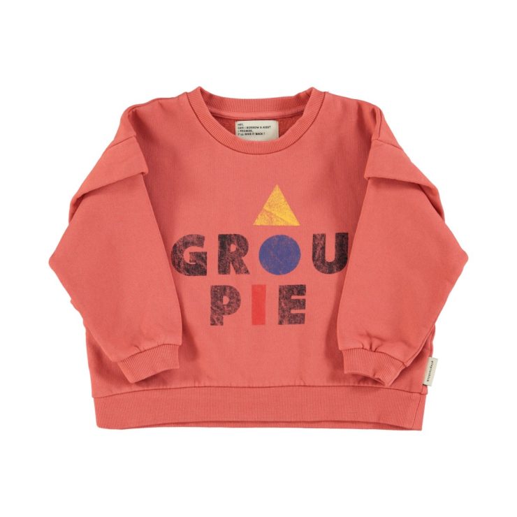 SUDADERA GROUPIE PIUPIUCHICK
