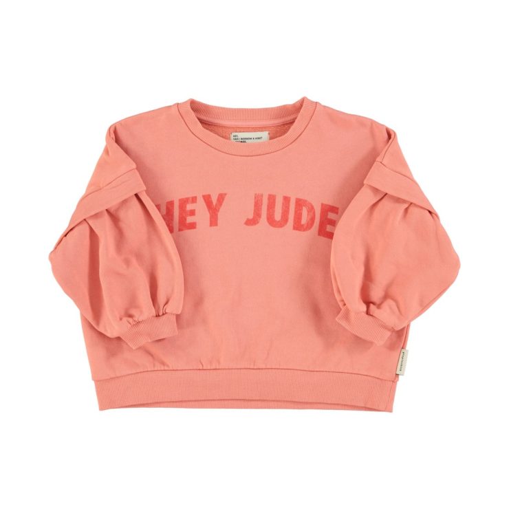 SUDADERA HEY JUDE PIUPIUCHICK