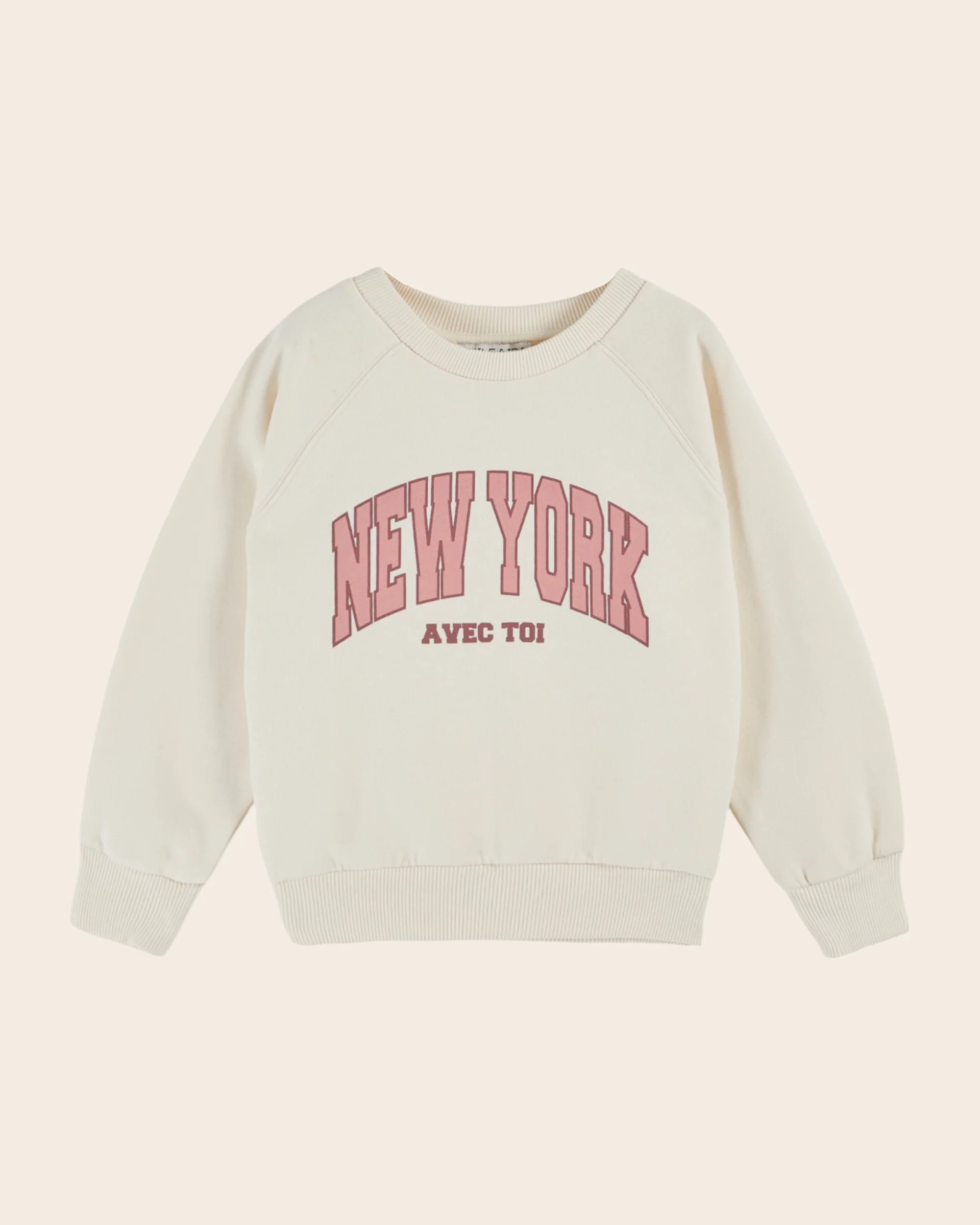 SUDADERA NEW YORK EMILE ET IDA - Imagen 2