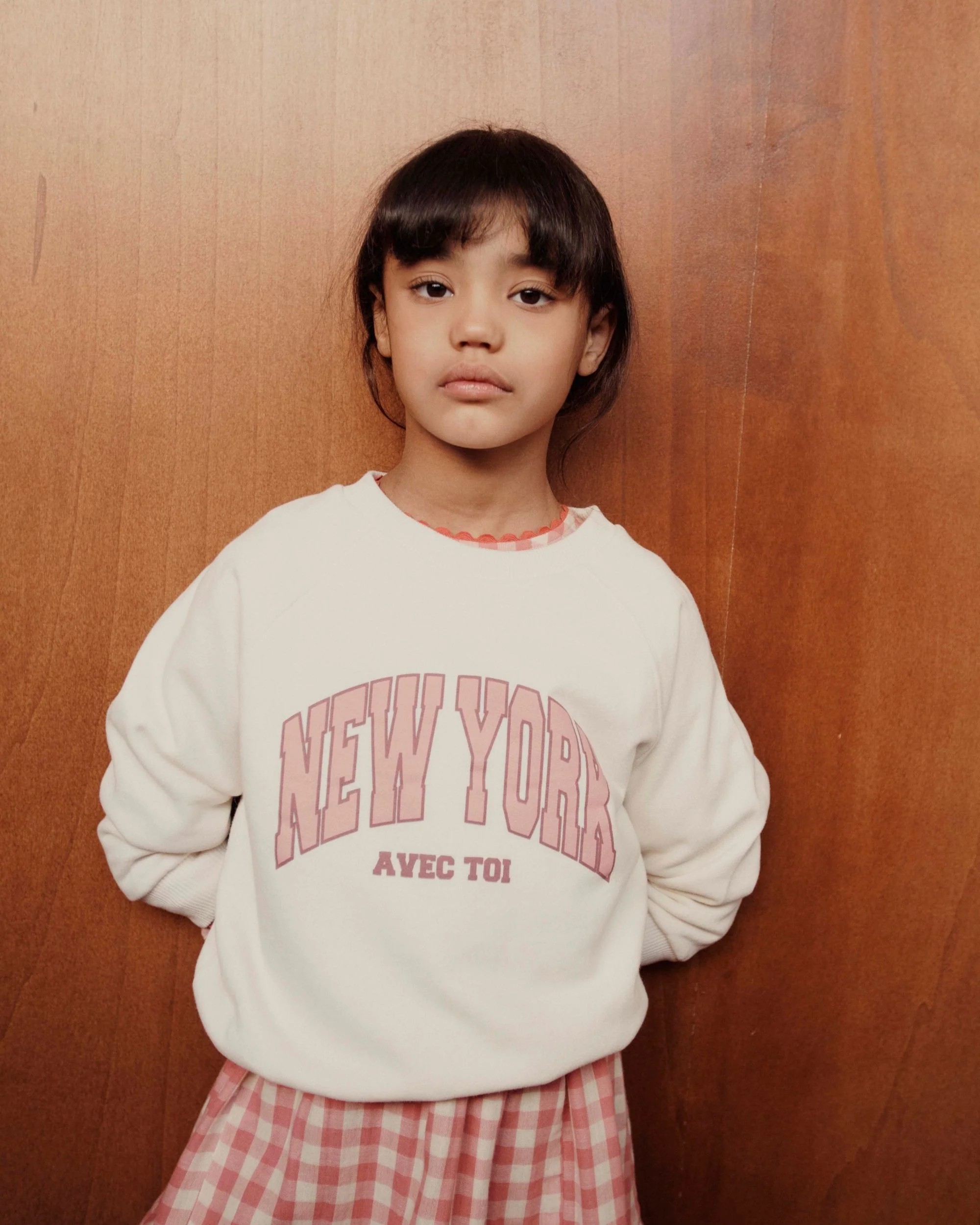 SUDADERA NEW YORK EMILE ET IDA