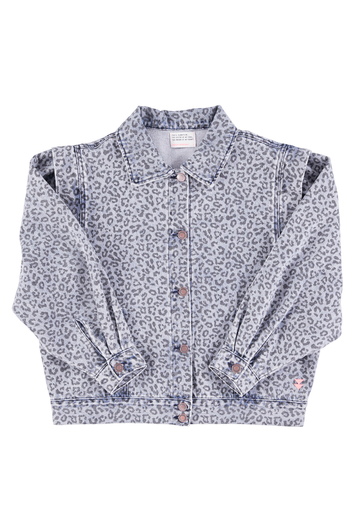 CHAQUETA PRINT SISTERS DEPARTMENT - Imagen 2