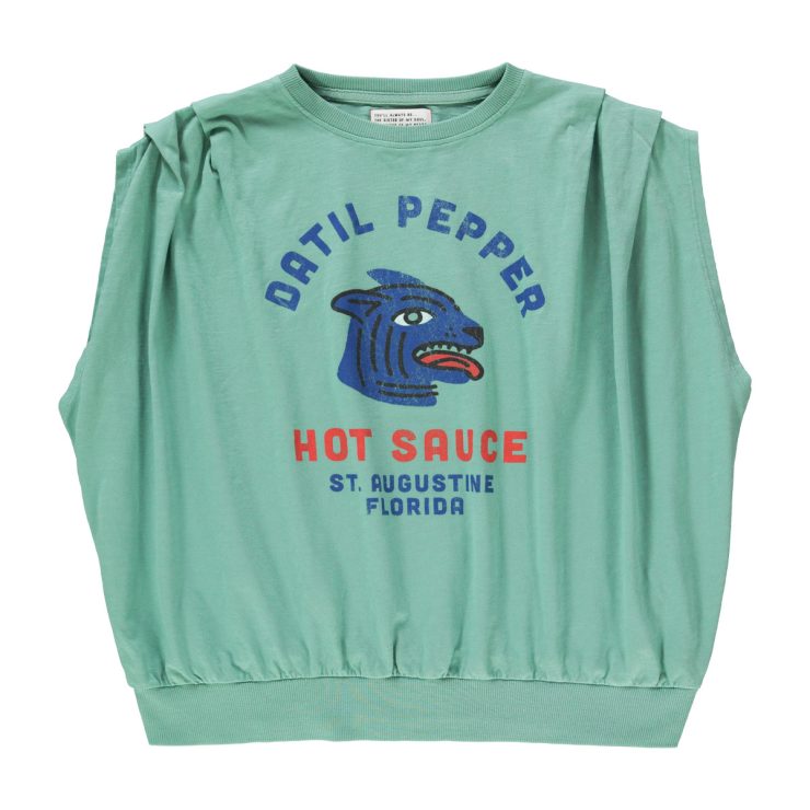 CAMISETA DATIL PEPPER SISTERS DEPARTMENT