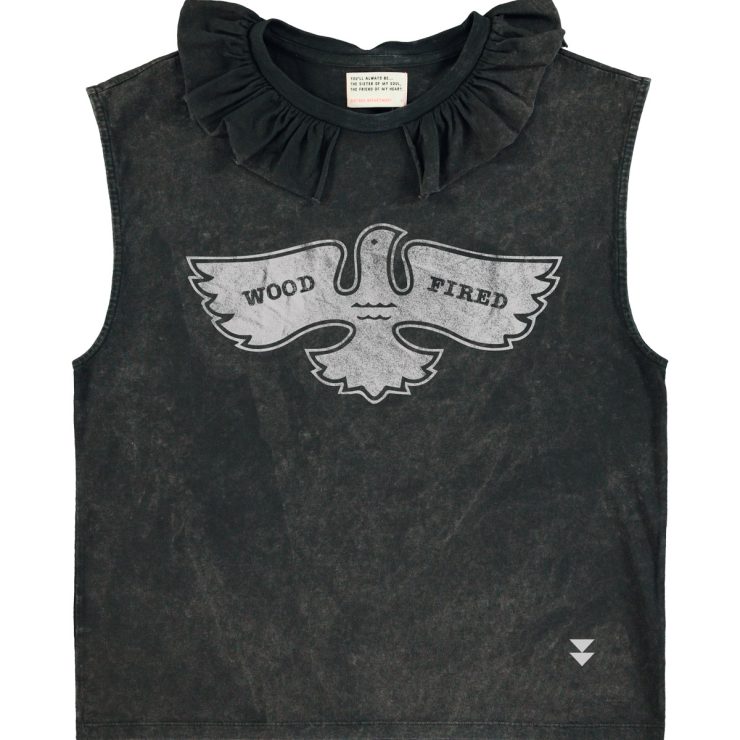 CAMISETA CUELLOS EAGLE SISTERS DEPARTMENT