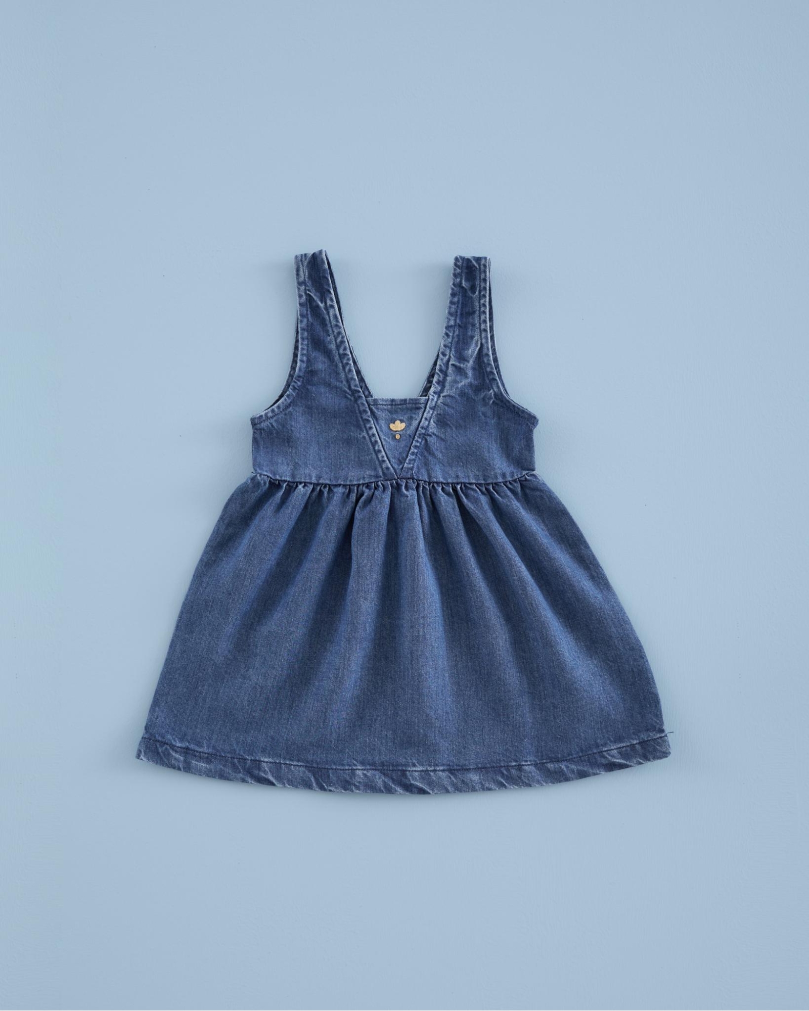 PICHI BORDADO LYOCELL MI CANESU