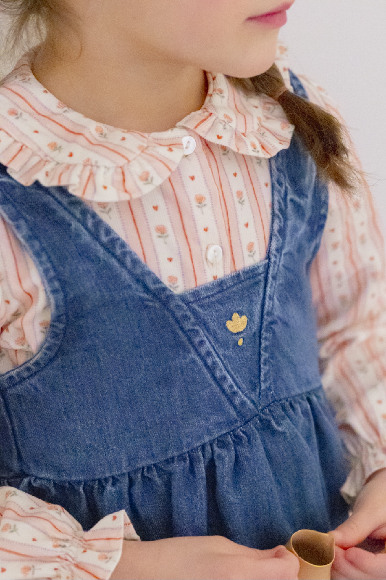 PICHI BORDADO LYOCELL MI CANESU - Imagen 2