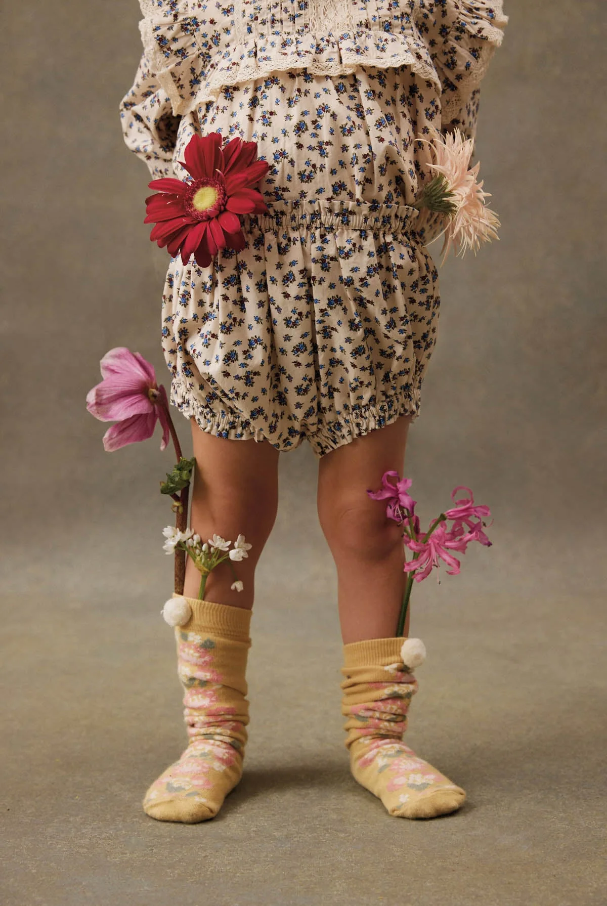 ANCHITA BLOOMER LOUISE MISHA