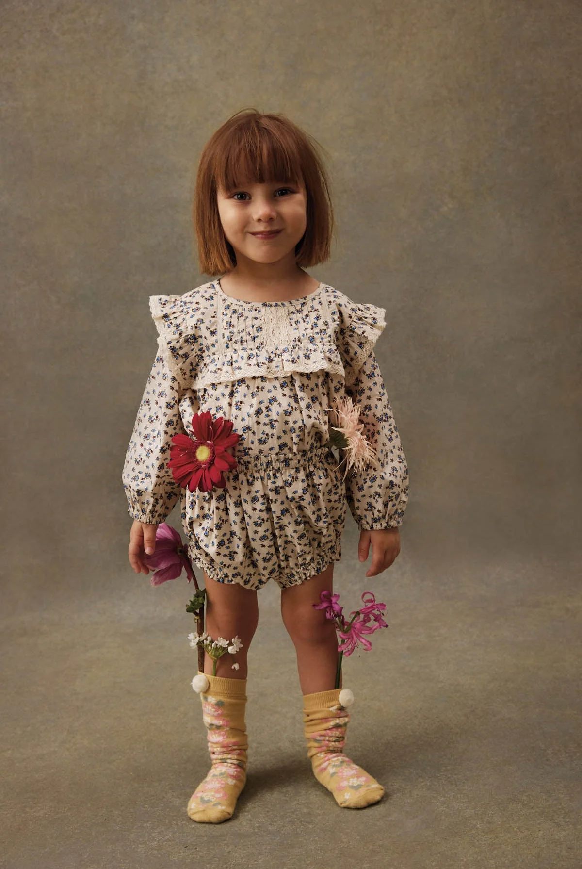 KERIEN BLUSA LOUISE MISHA